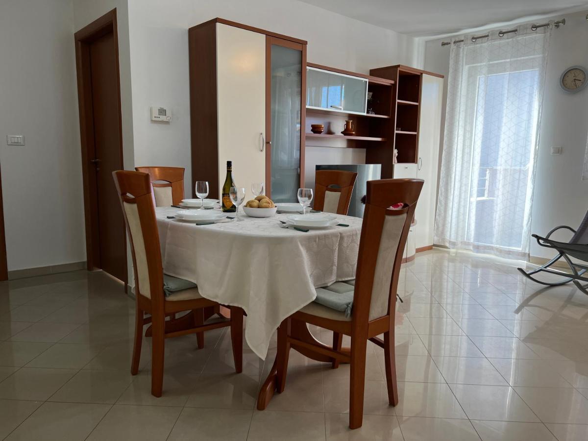 Apartamento Apartman Ruza Pula Exterior foto