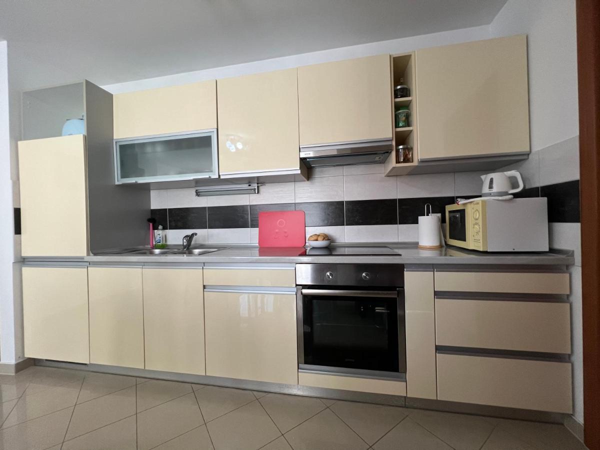 Apartamento Apartman Ruza Pula Exterior foto