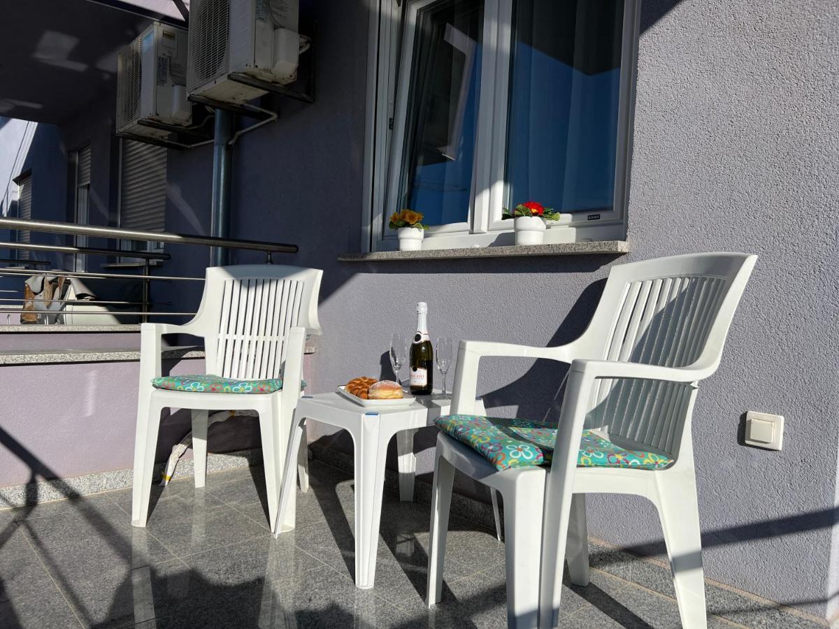 Apartamento Apartman Ruza Pula Exterior foto